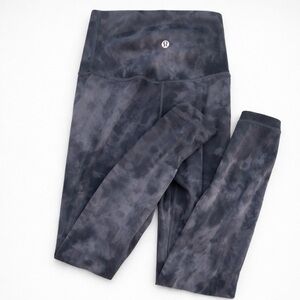 lululemon athletica Gray Leggings